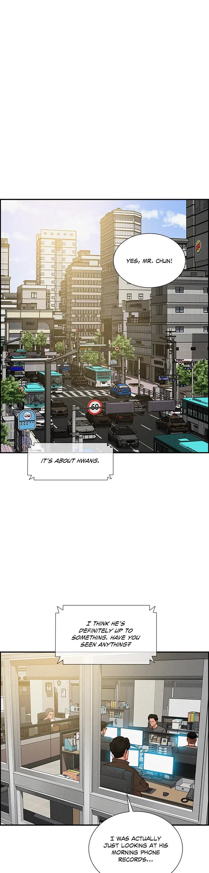 The Lord of Money Chapter 124 page 26 - Chapter 124