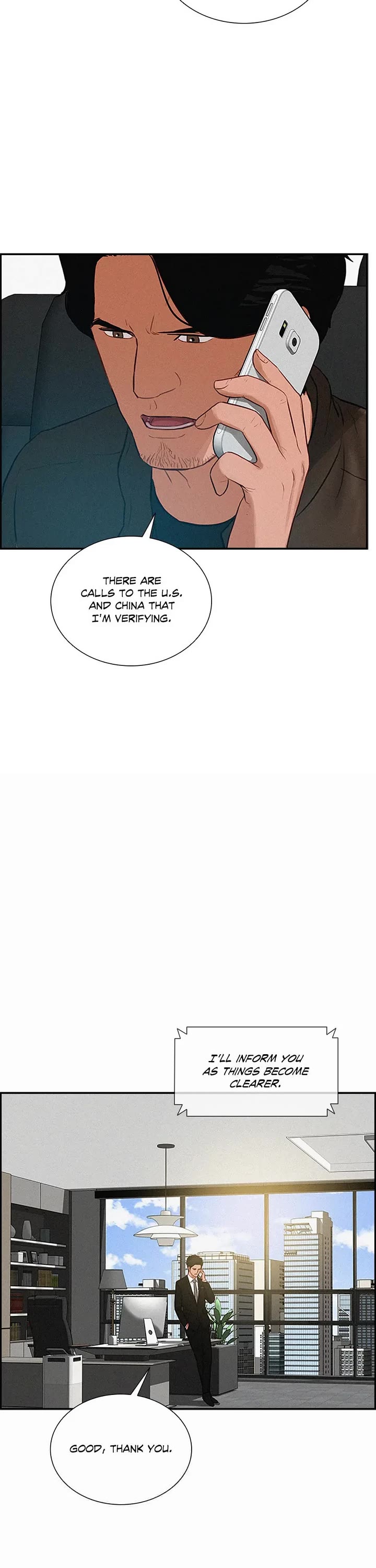 The Lord of Money Chapter 124 page 27 - Chapter 124