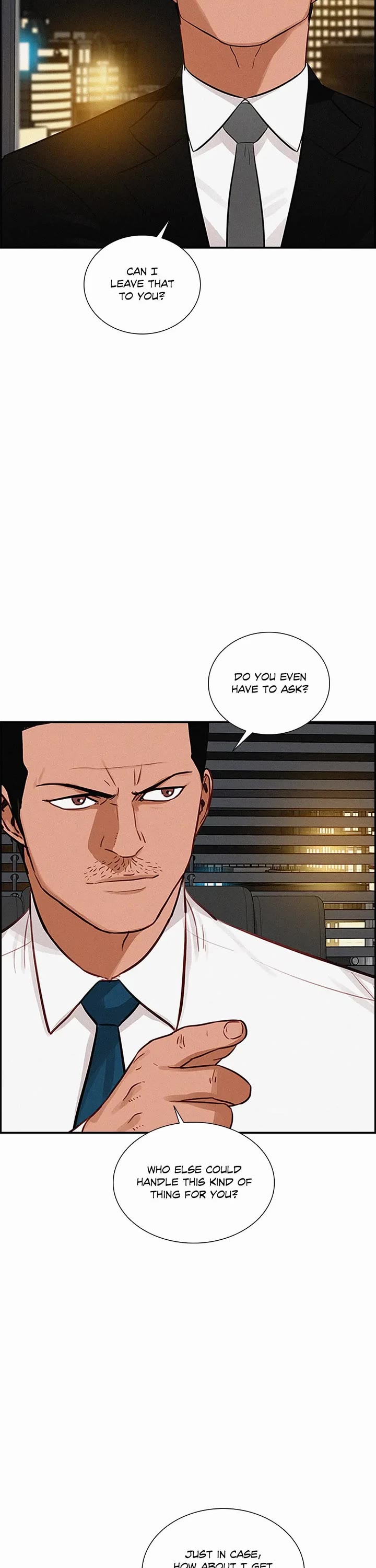 The Lord of Money Chapter 124 page 3 - Chapter 124