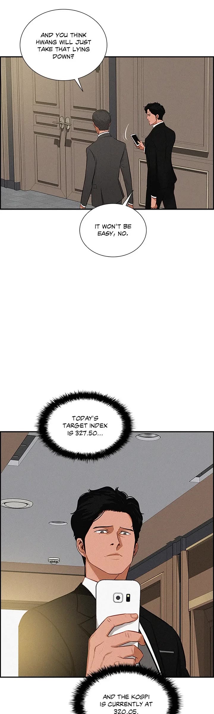 The Lord of Money Chapter 124 page 30 - Chapter 124