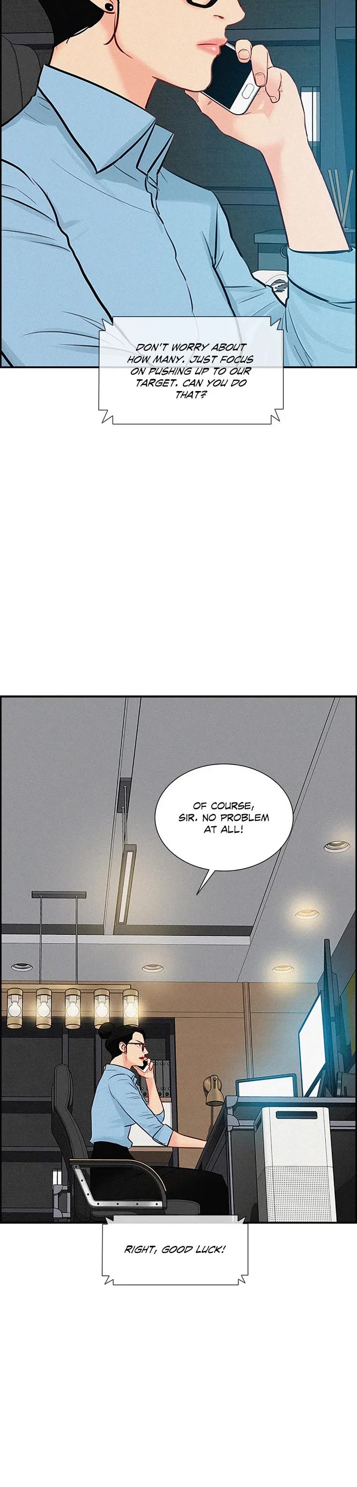 The Lord of Money Chapter 124 page 33 - Chapter 124