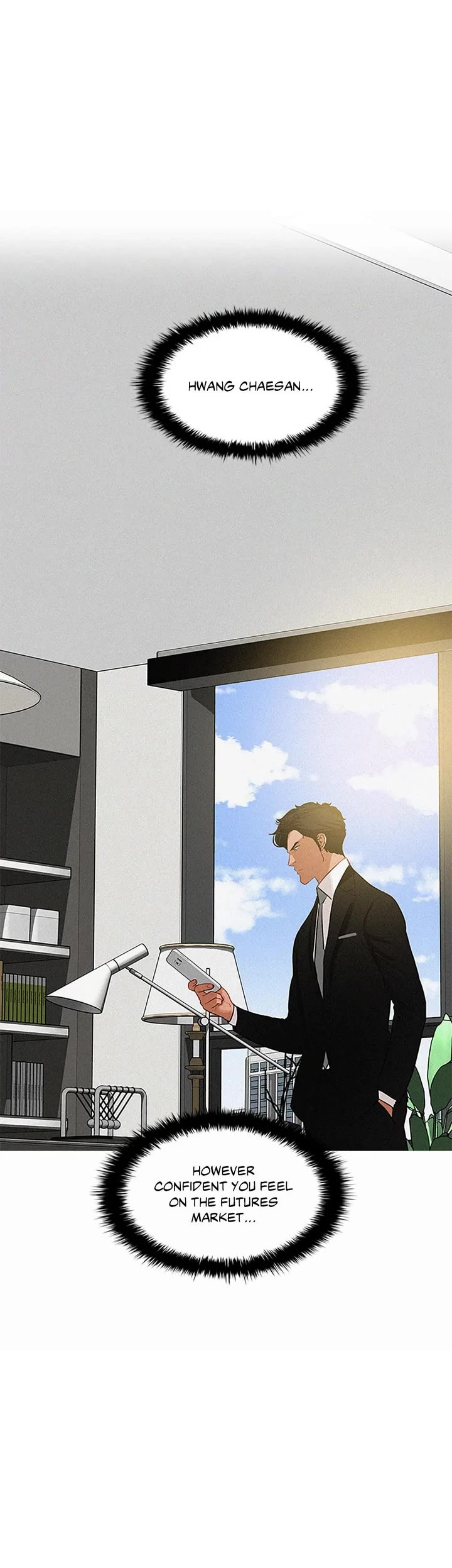 The Lord of Money Chapter 124 page 34 - Chapter 124