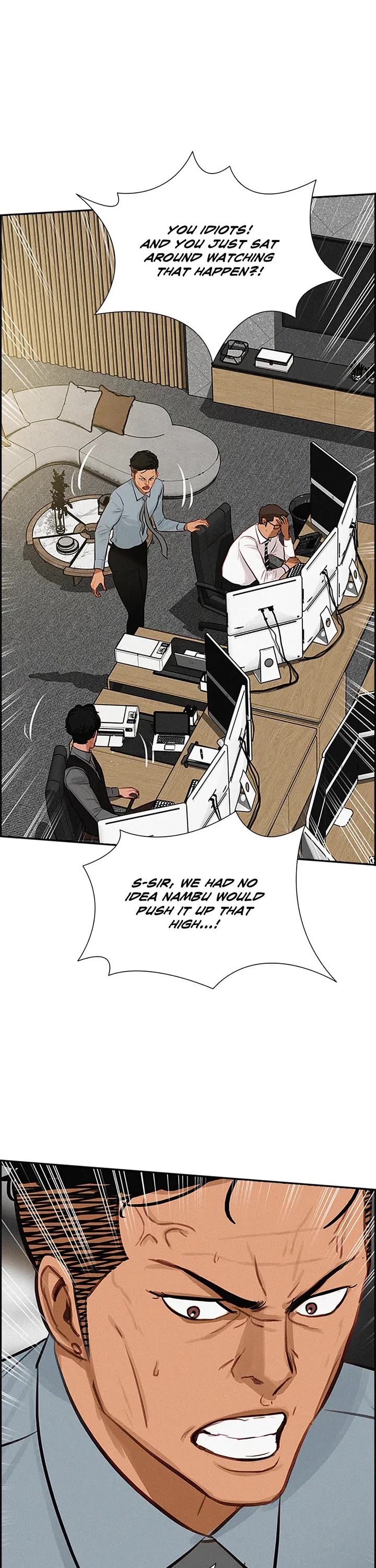 The Lord of Money Chapter 124 page 37 - Chapter 124