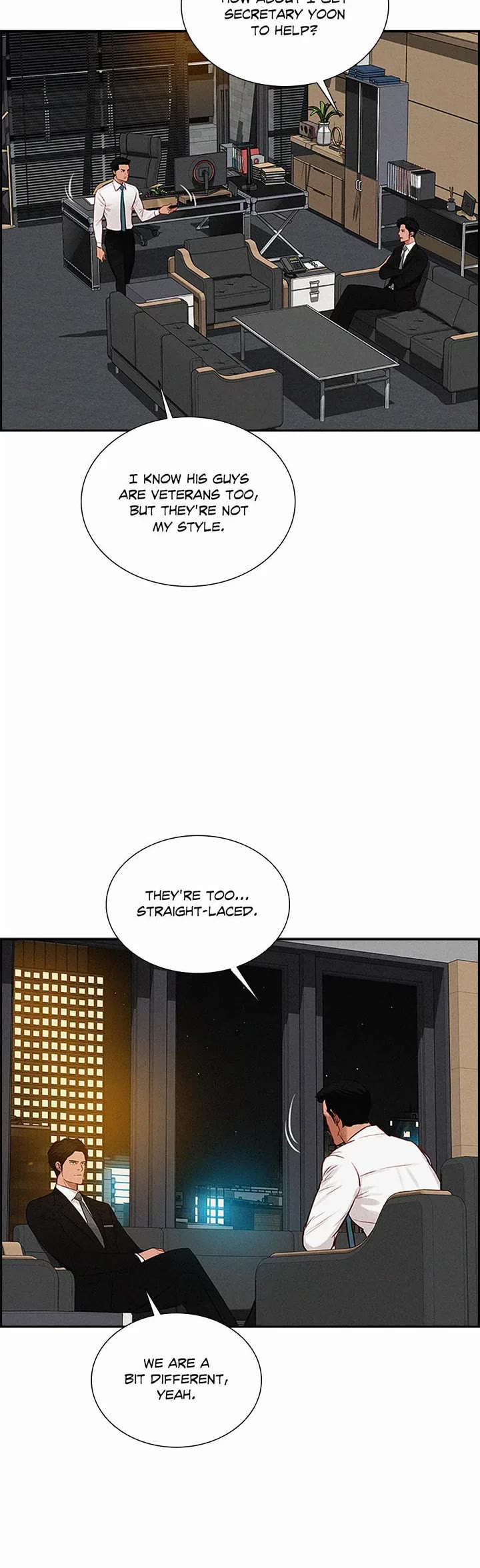 The Lord of Money Chapter 124 page 4 - Chapter 124