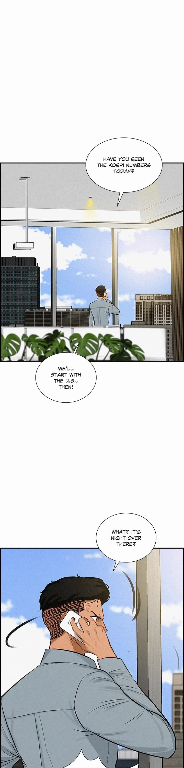 The Lord of Money Chapter 124 page 42 - Chapter 124