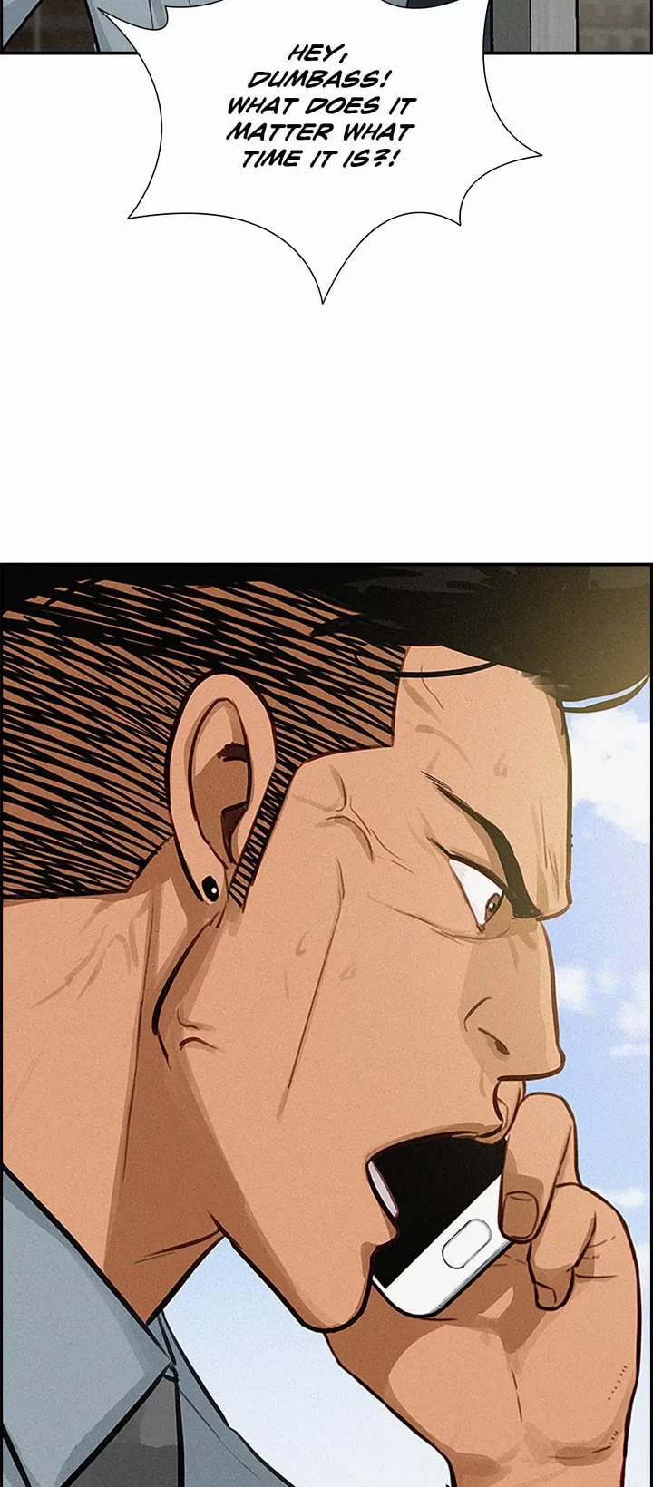 The Lord of Money Chapter 124 page 43 - Chapter 124