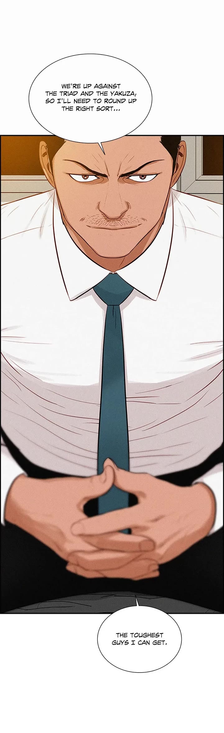 The Lord of Money Chapter 124 page 5 - Chapter 124