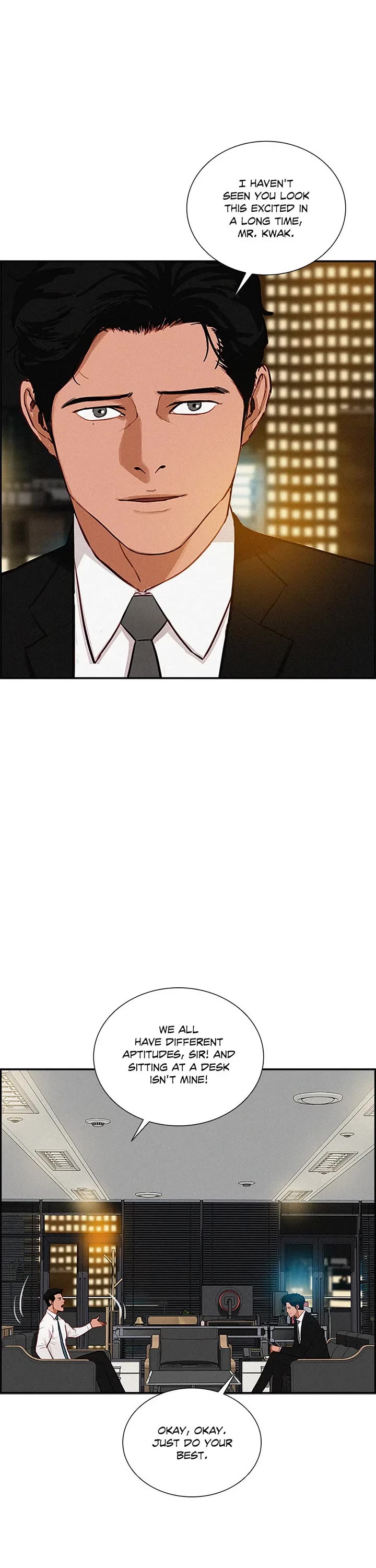 The Lord of Money Chapter 124 page 6 - Chapter 124