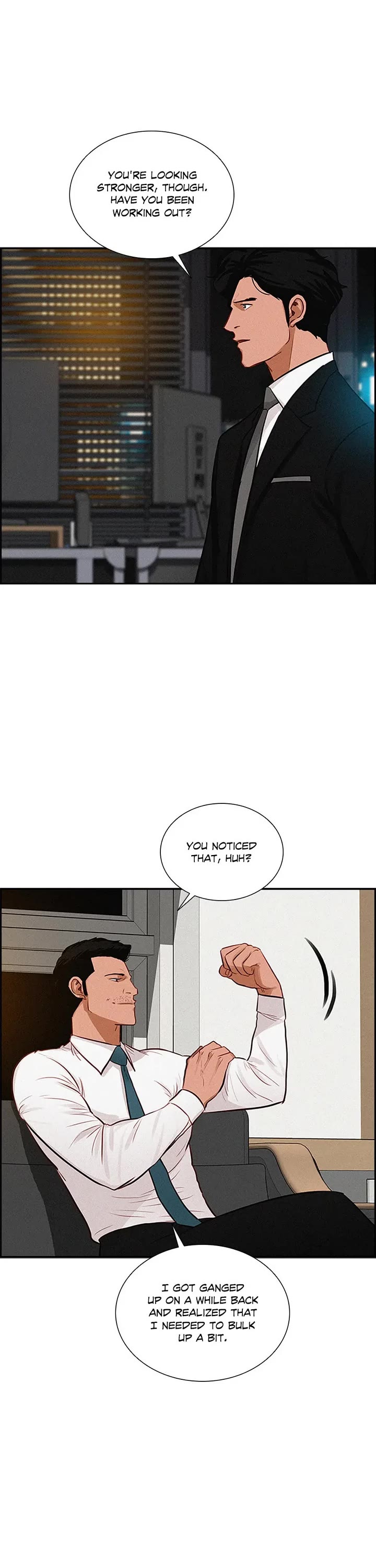 The Lord of Money Chapter 124 page 7 - Chapter 124