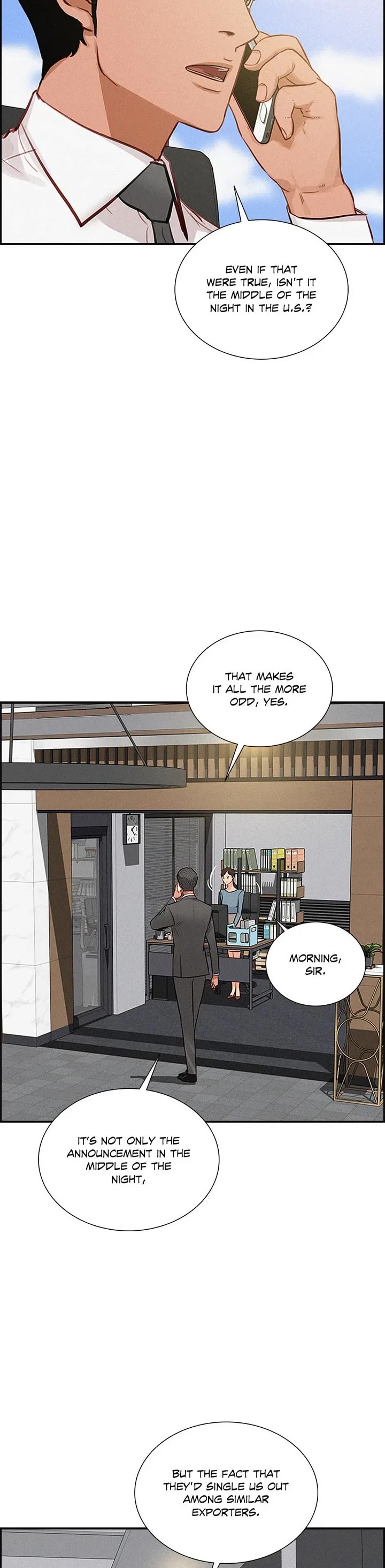 The Lord of Money Chapter 125 page 10 - Chapter 125