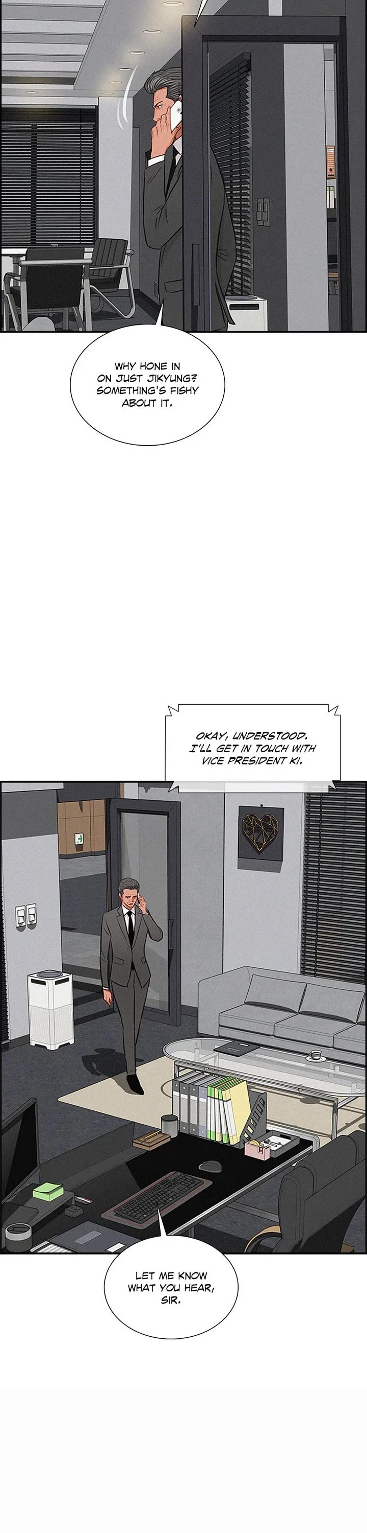 The Lord of Money Chapter 125 page 11 - Chapter 125