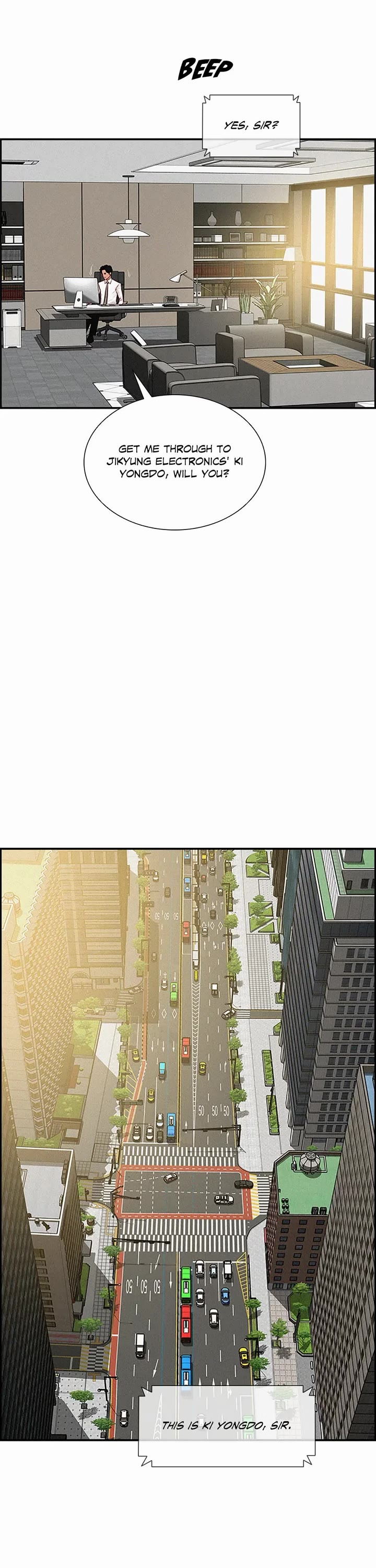 The Lord of Money Chapter 125 page 12 - Chapter 125