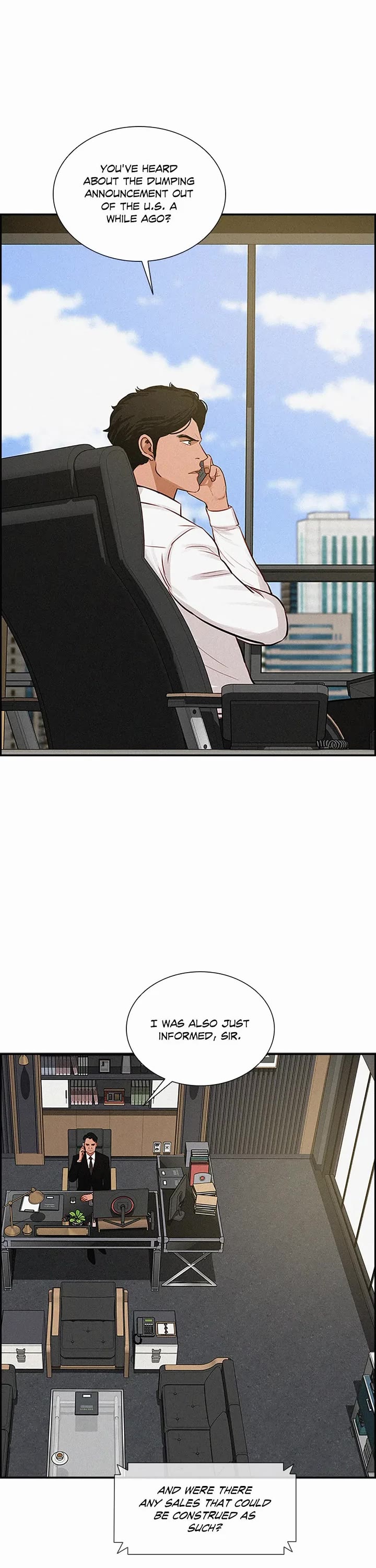 The Lord of Money Chapter 125 page 13 - Chapter 125