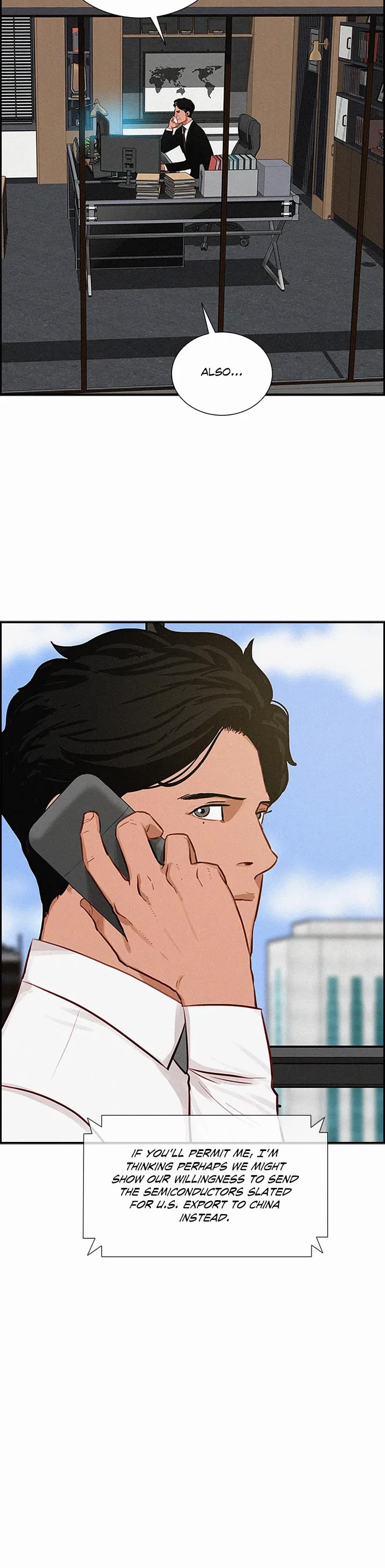 The Lord of Money Chapter 125 page 15 - Chapter 125