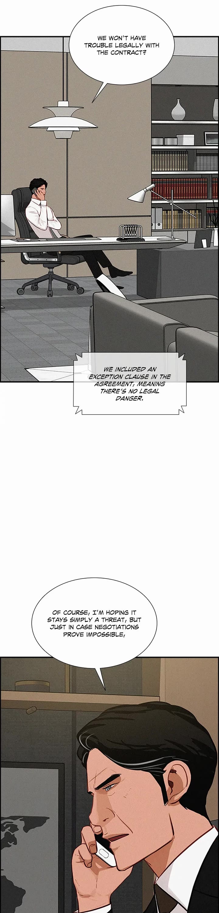 The Lord of Money Chapter 125 page 16 - Chapter 125