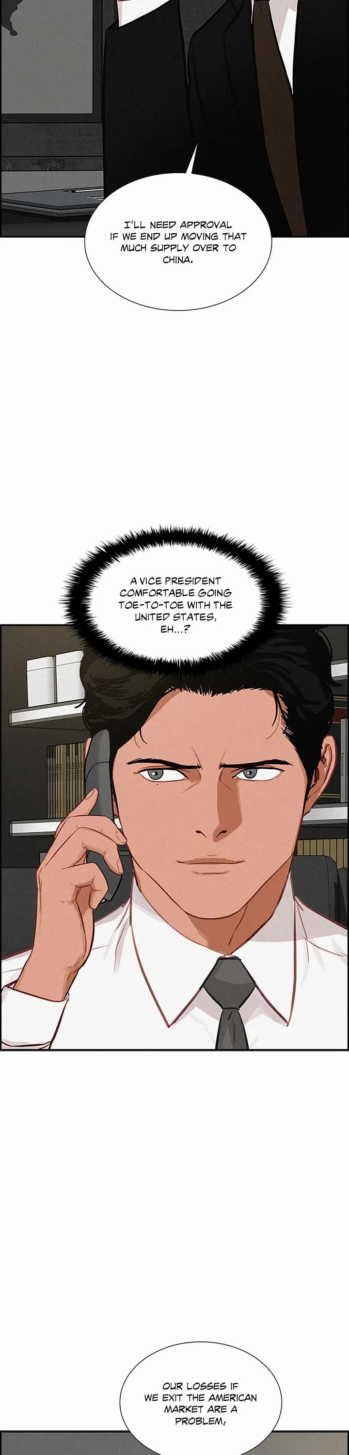 The Lord of Money Chapter 125 page 17 - Chapter 125