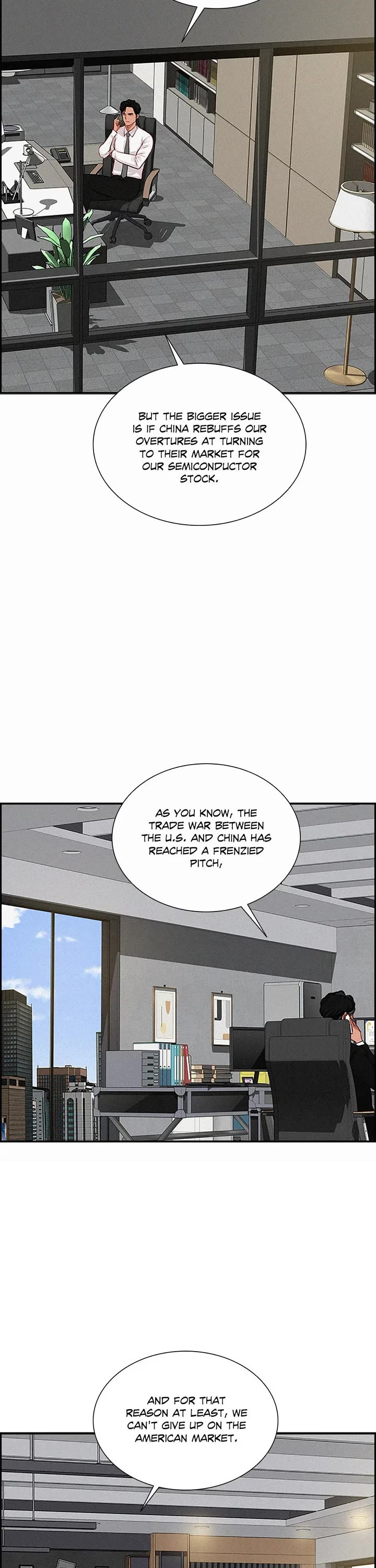 The Lord of Money Chapter 125 page 18 - Chapter 125