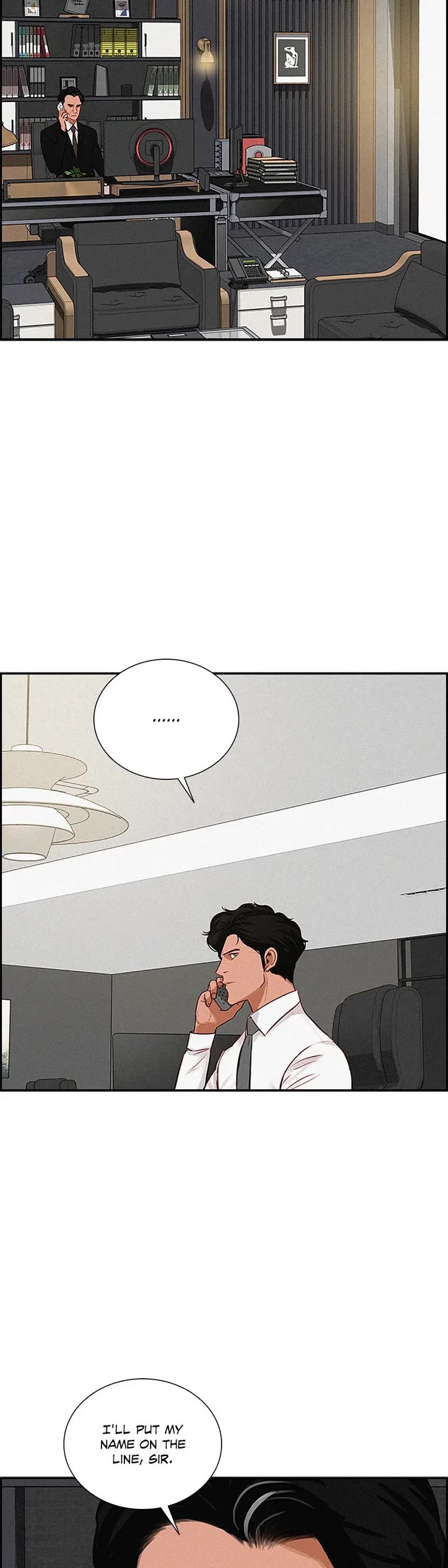 The Lord of Money Chapter 125 page 19 - Chapter 125