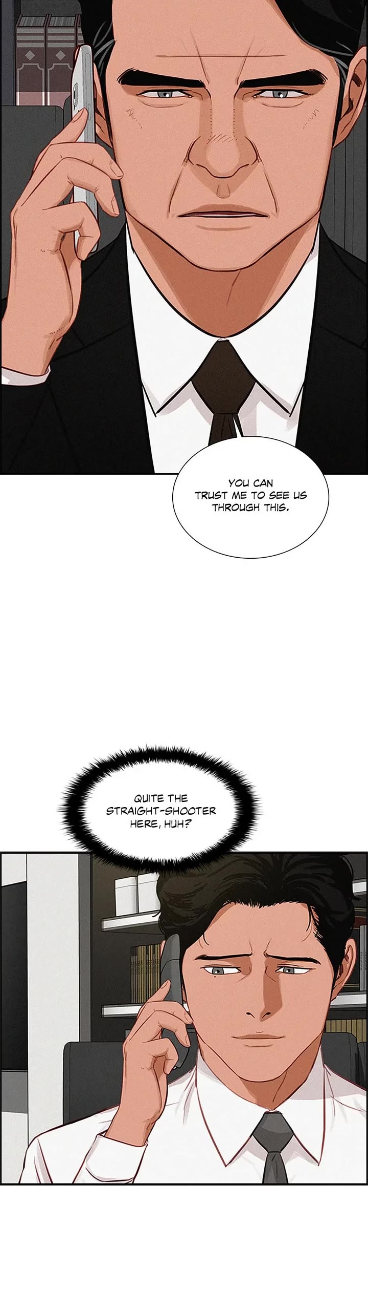The Lord of Money Chapter 125 page 20 - Chapter 125