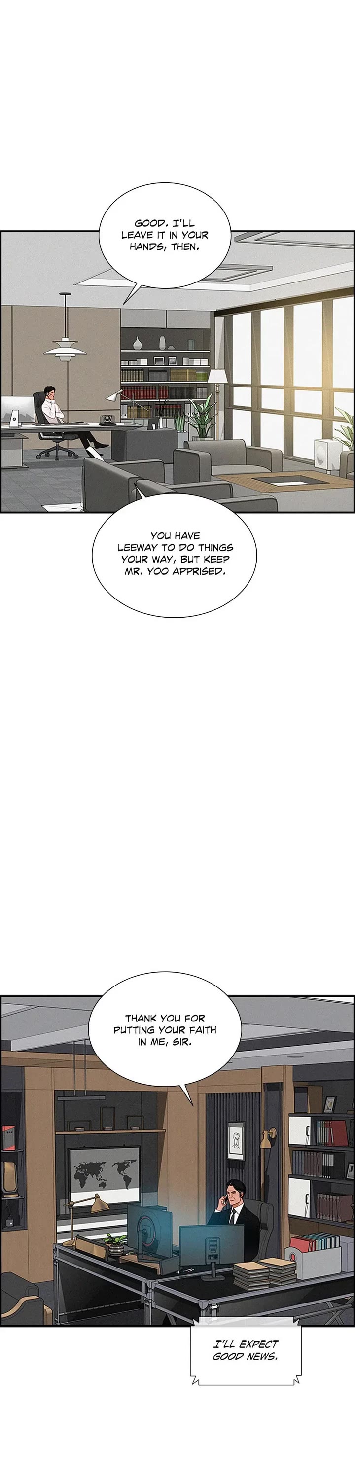 The Lord of Money Chapter 125 page 21 - Chapter 125