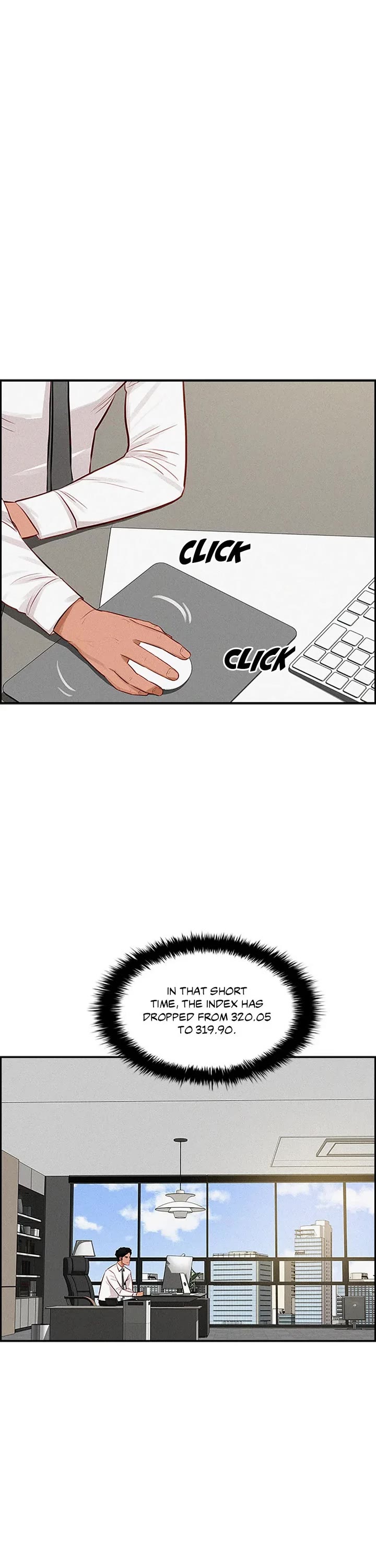 The Lord of Money Chapter 125 page 22 - Chapter 125