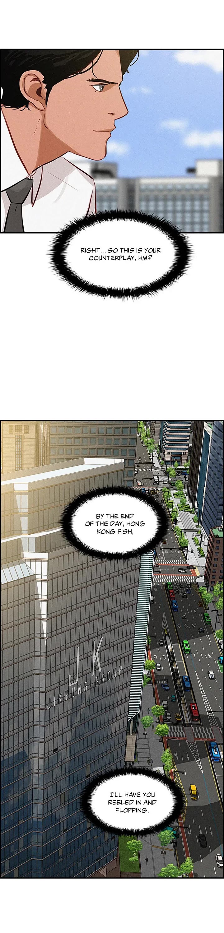 The Lord of Money Chapter 125 page 23 - Chapter 125