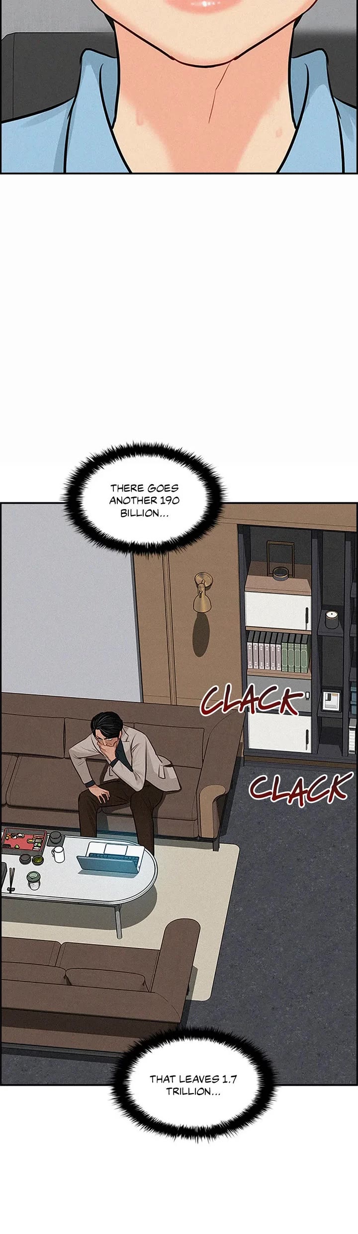 The Lord of Money Chapter 125 page 29 - Chapter 125