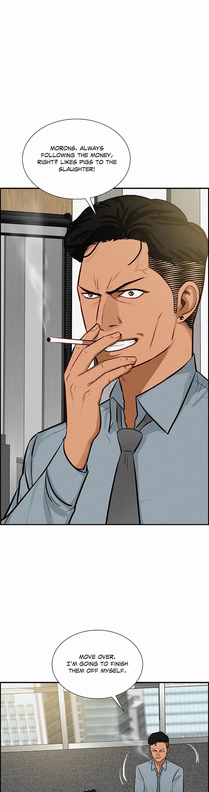 The Lord of Money Chapter 125 page 35 - Chapter 125