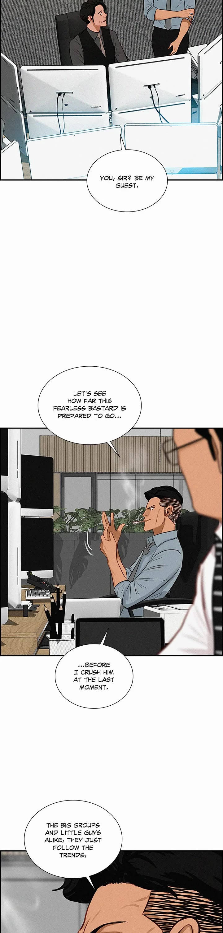 The Lord of Money Chapter 125 page 36 - Chapter 125