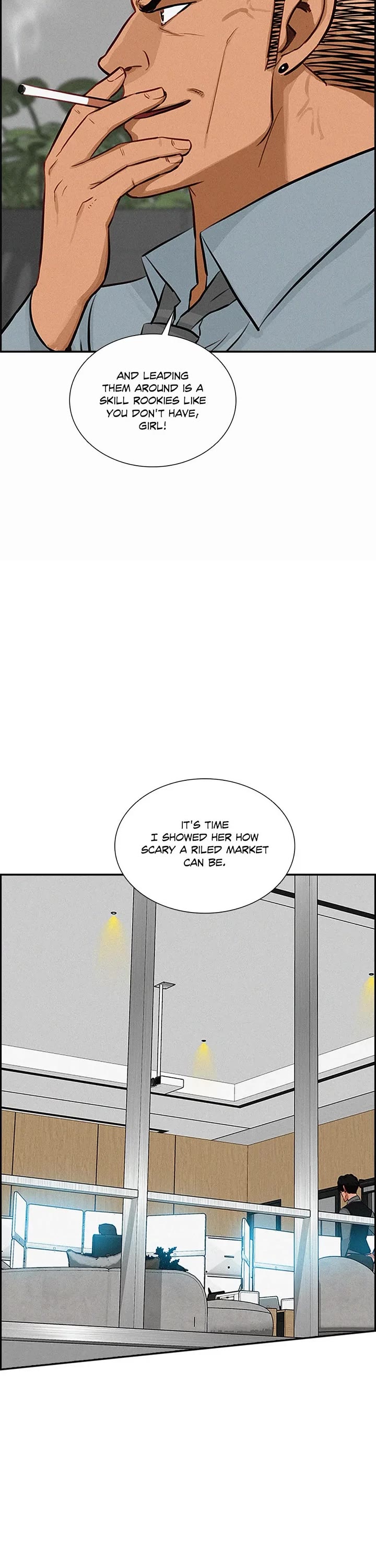 The Lord of Money Chapter 125 page 37 - Chapter 125