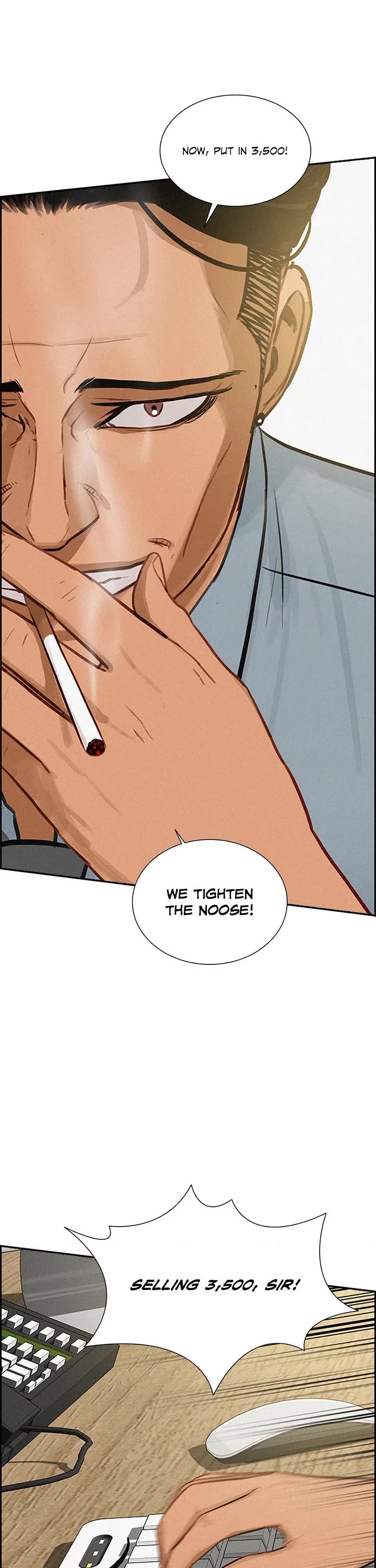 The Lord of Money Chapter 125 page 38 - Chapter 125