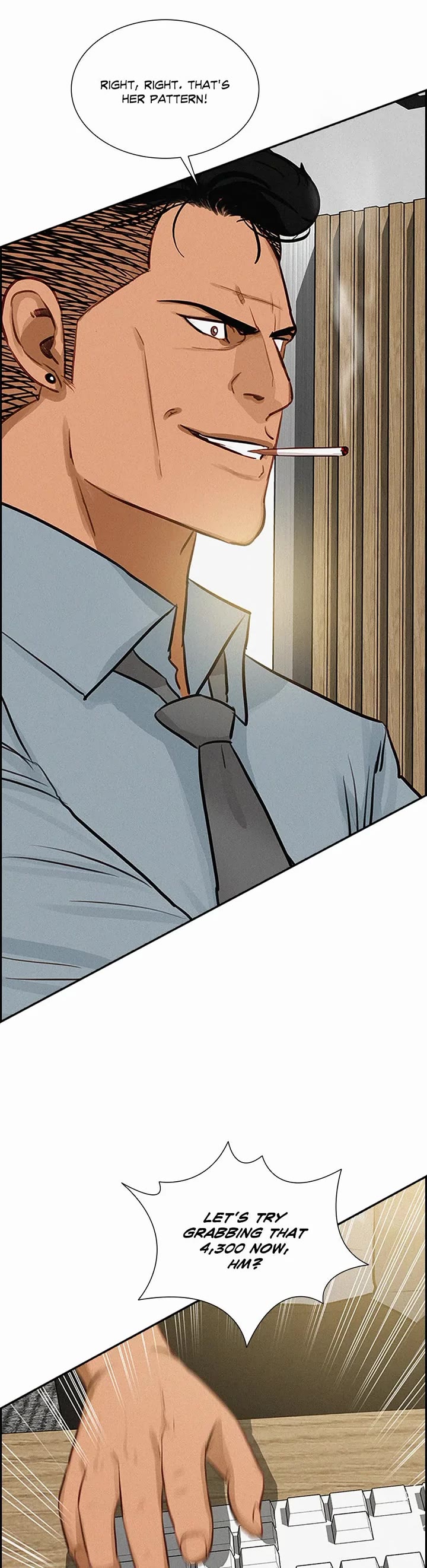 The Lord of Money Chapter 125 page 40 - Chapter 125