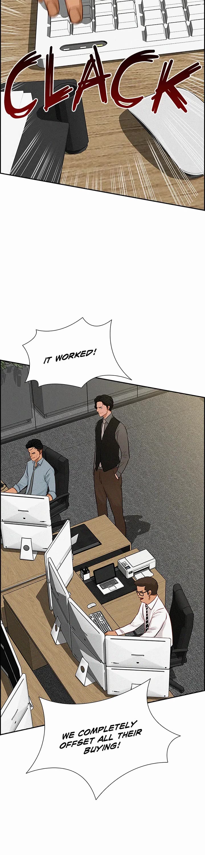 The Lord of Money Chapter 125 page 41 - Chapter 125