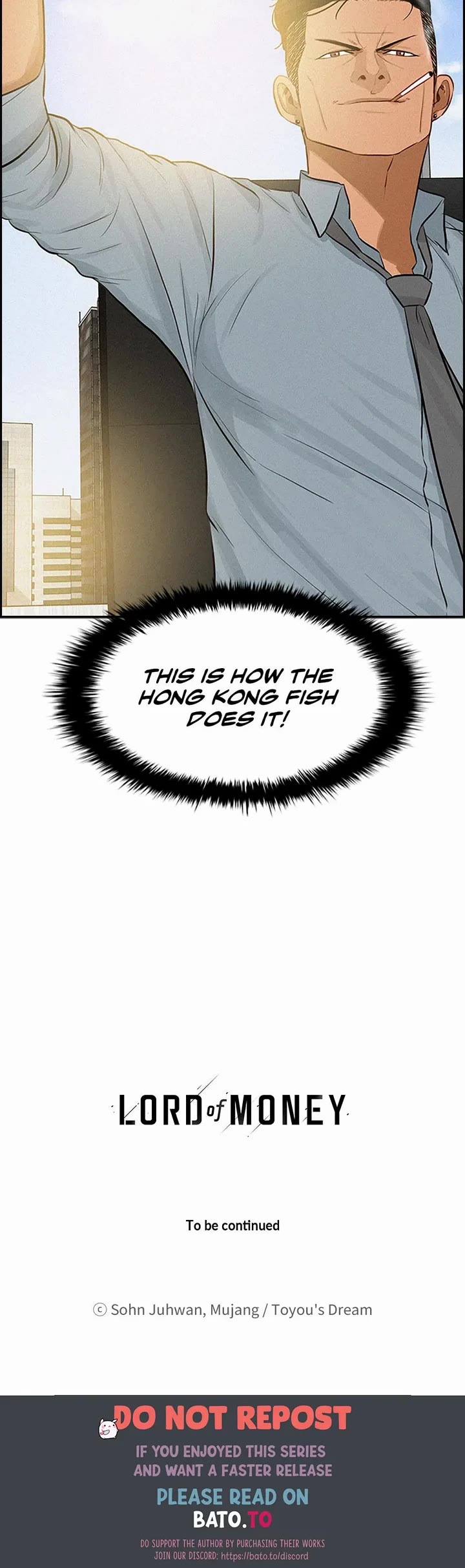 The Lord of Money Chapter 125 page 43 - Chapter 125