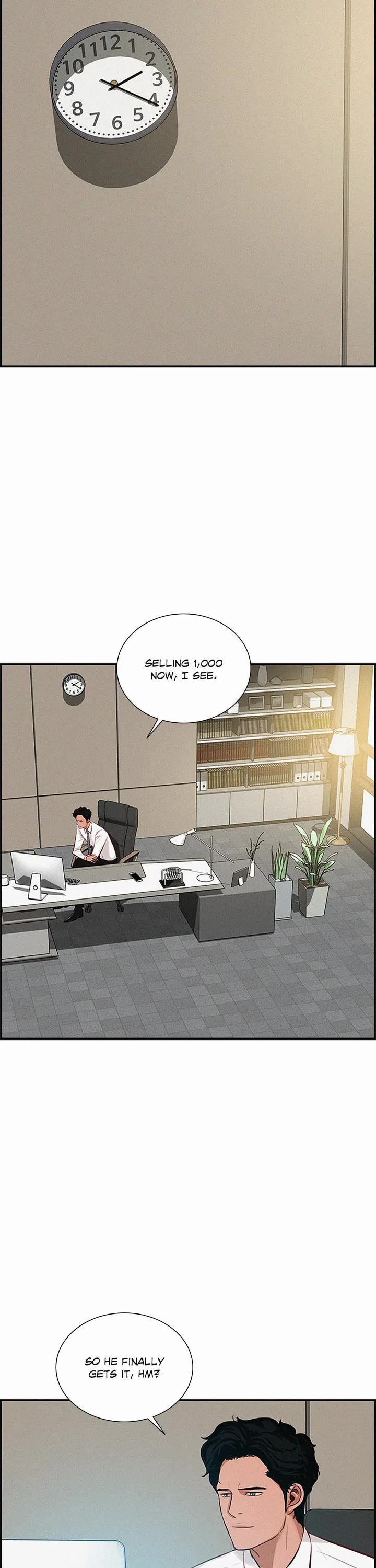 The Lord of Money Chapter 125 page 7 - Chapter 125