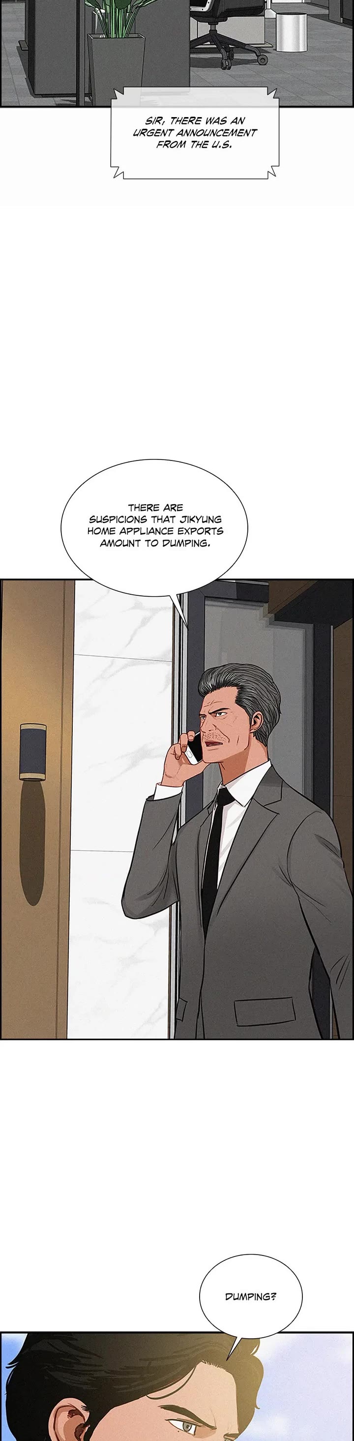 The Lord of Money Chapter 125 page 9 - Chapter 125