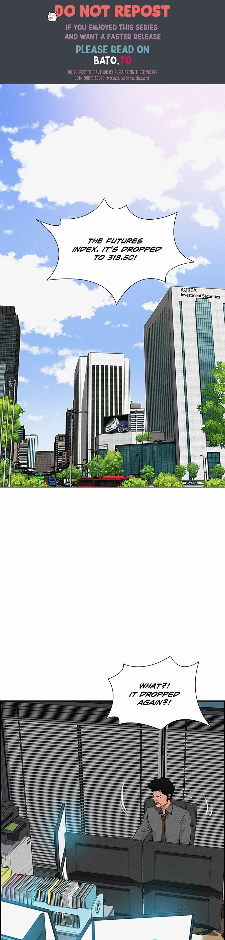 The Lord of Money Chapter 126 page 1 - Chapter 126
