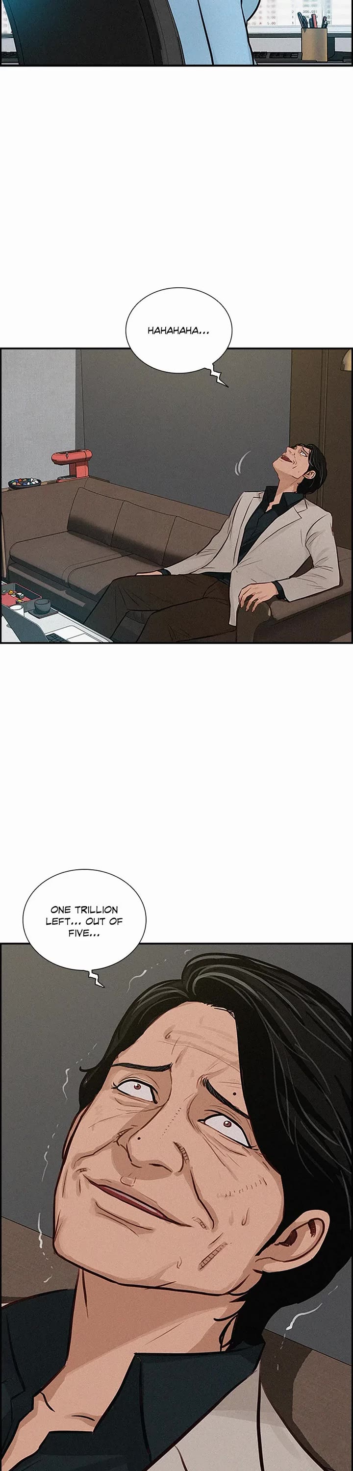 The Lord of Money Chapter 126 page 16 - Chapter 126