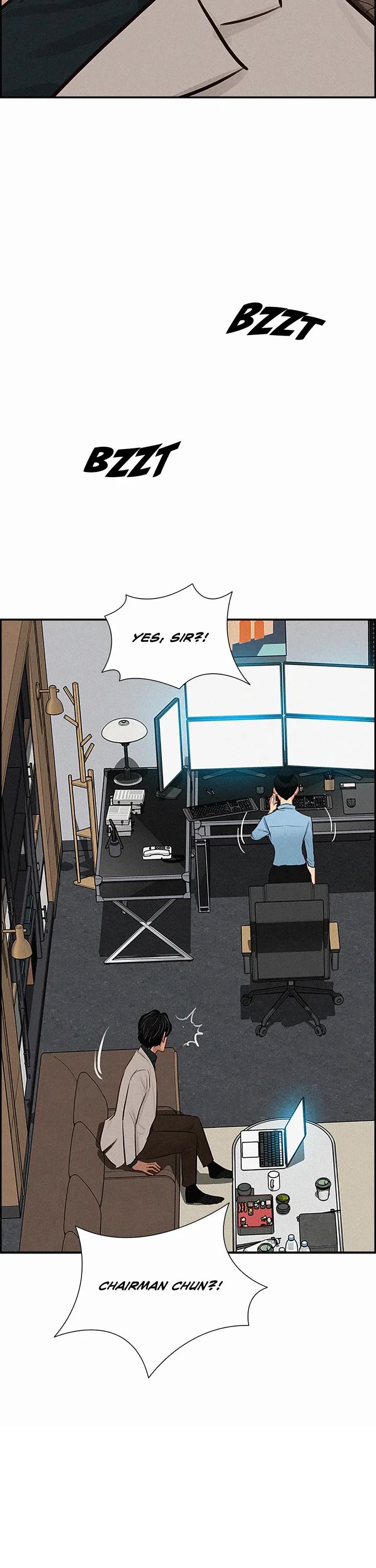 The Lord of Money Chapter 126 page 17 - Chapter 126