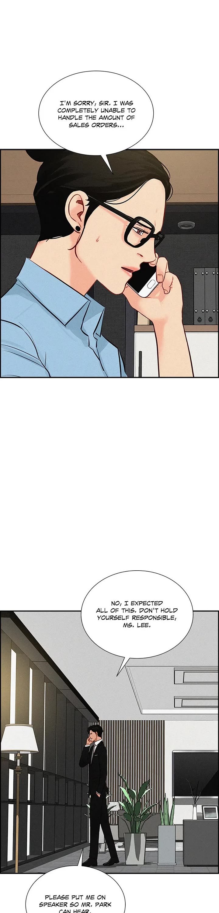 The Lord of Money Chapter 126 page 18 - Chapter 126