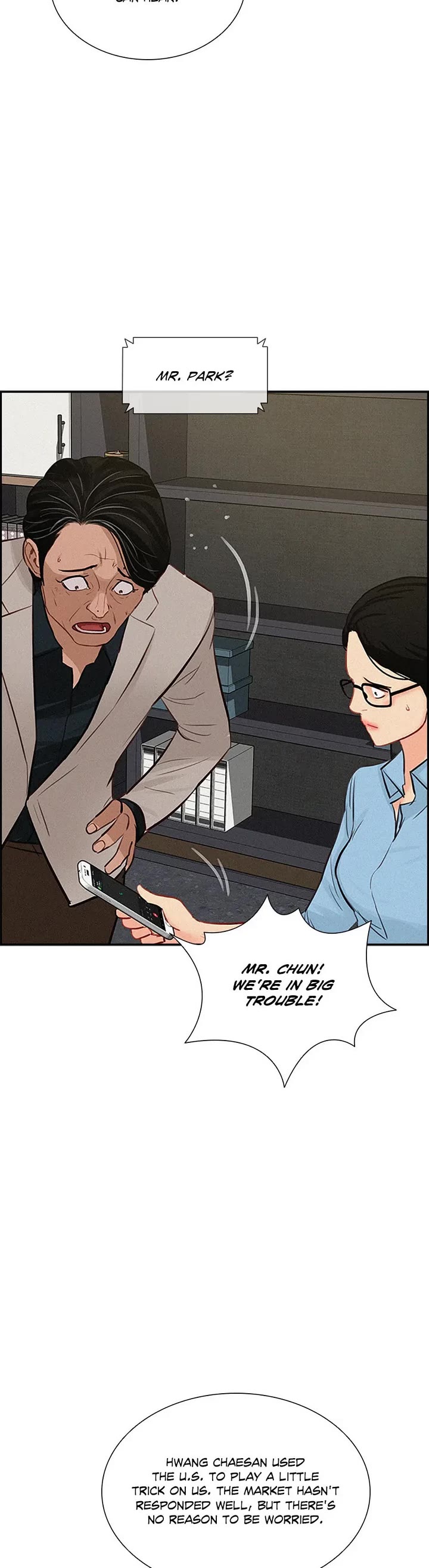 The Lord of Money Chapter 126 page 19 - Chapter 126