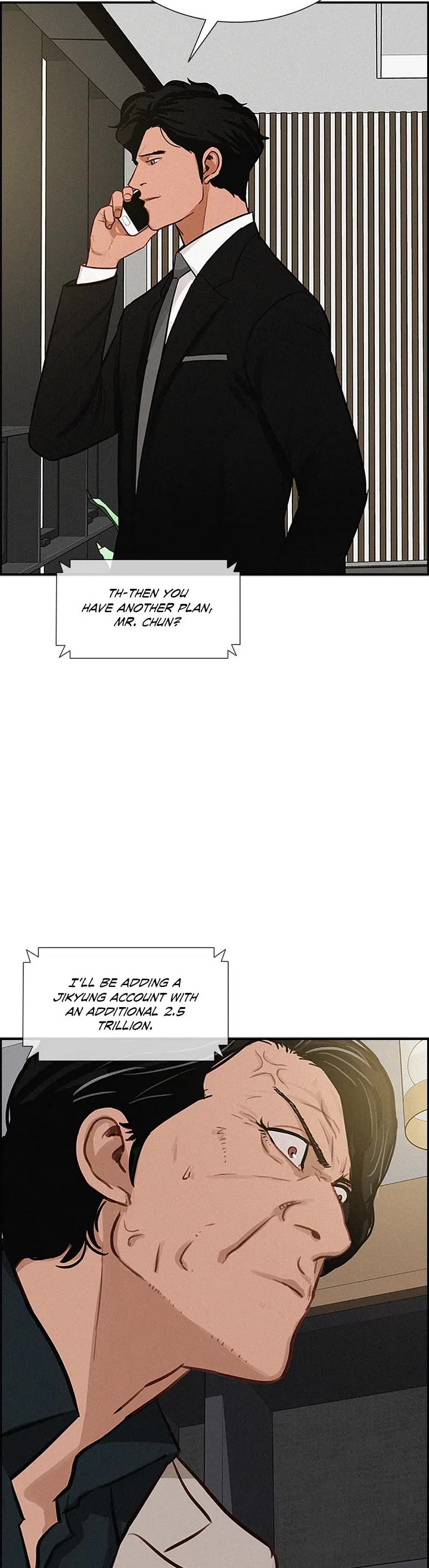 The Lord of Money Chapter 126 page 20 - Chapter 126