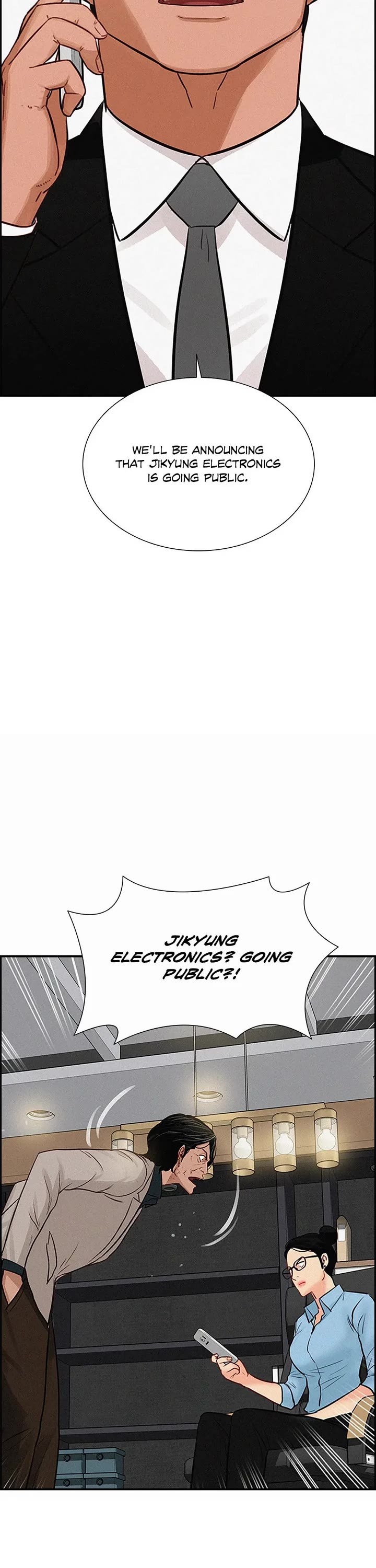 The Lord of Money Chapter 126 page 22 - Chapter 126