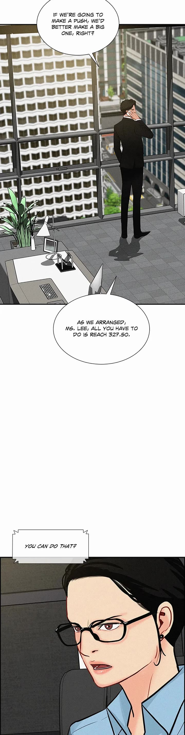 The Lord of Money Chapter 126 page 25 - Chapter 126