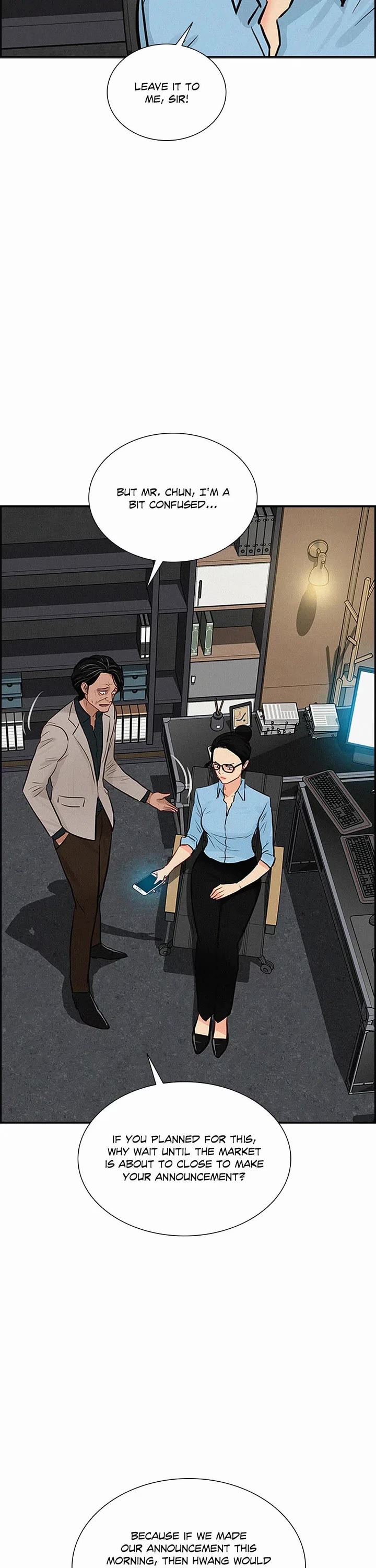 The Lord of Money Chapter 126 page 26 - Chapter 126