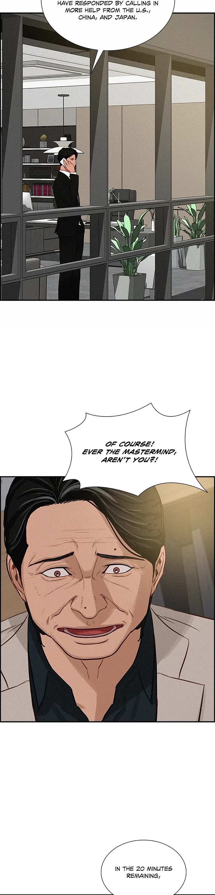 The Lord of Money Chapter 126 page 27 - Chapter 126