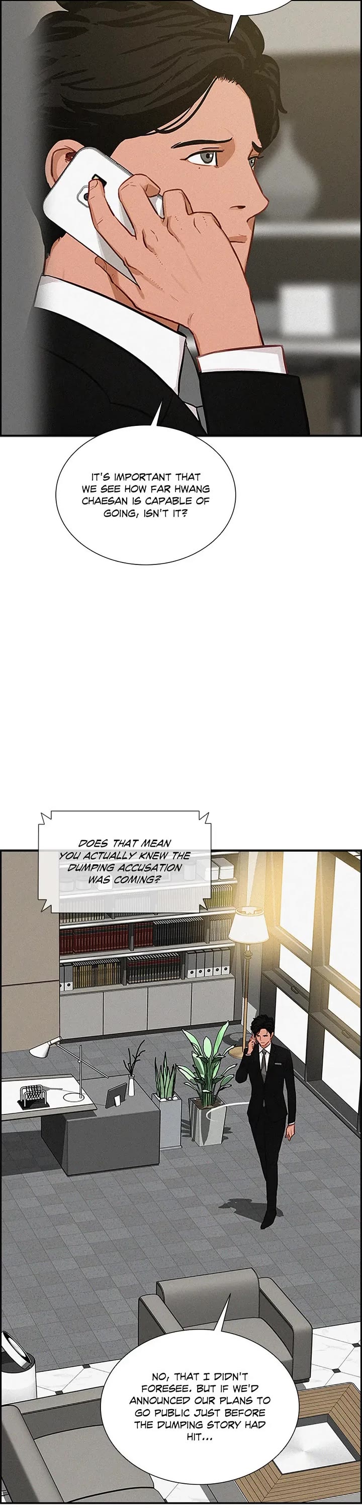 The Lord of Money Chapter 126 page 28 - Chapter 126