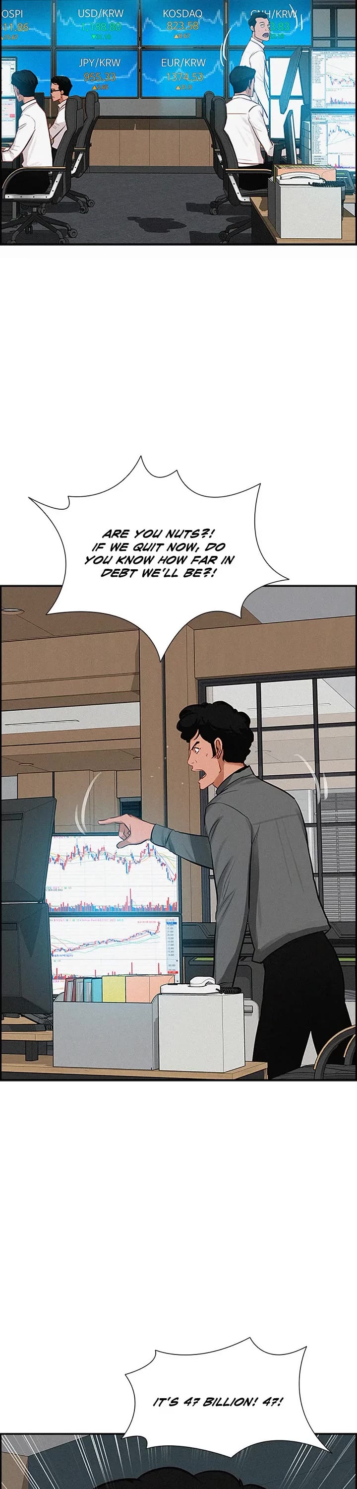 The Lord of Money Chapter 126 page 3 - Chapter 126