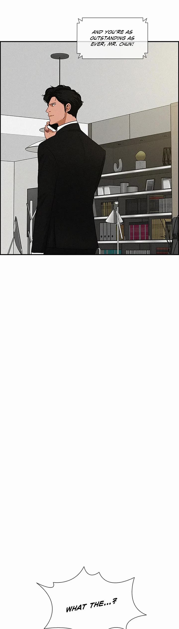 The Lord of Money Chapter 126 page 30 - Chapter 126