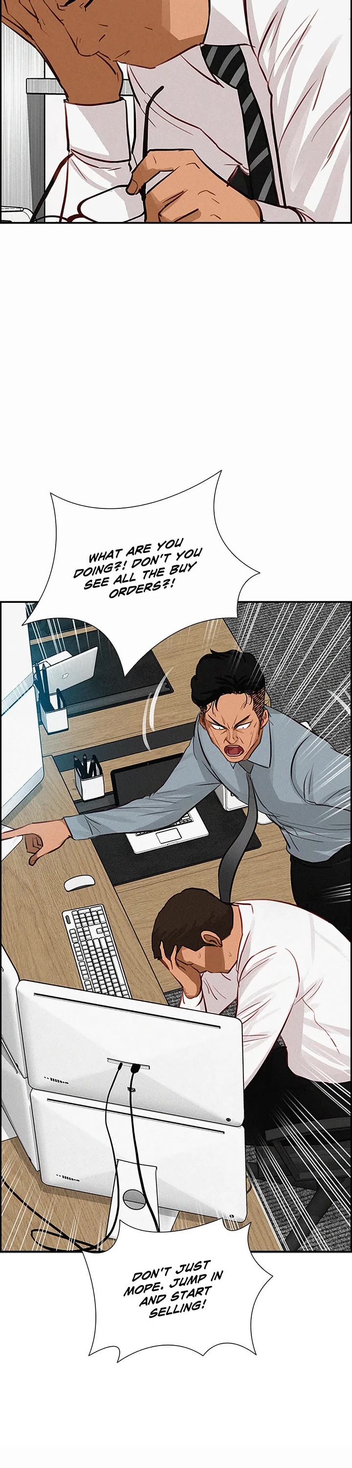 The Lord of Money Chapter 126 page 32 - Chapter 126